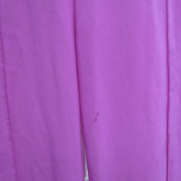 Athleta Brooklyn Heights Vienna Slim Pants Size 6 zippered pockets polyester - Picture 5 of 6